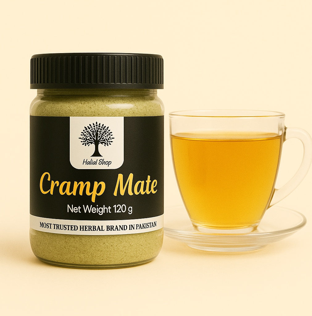 CRAMP MATE TEA