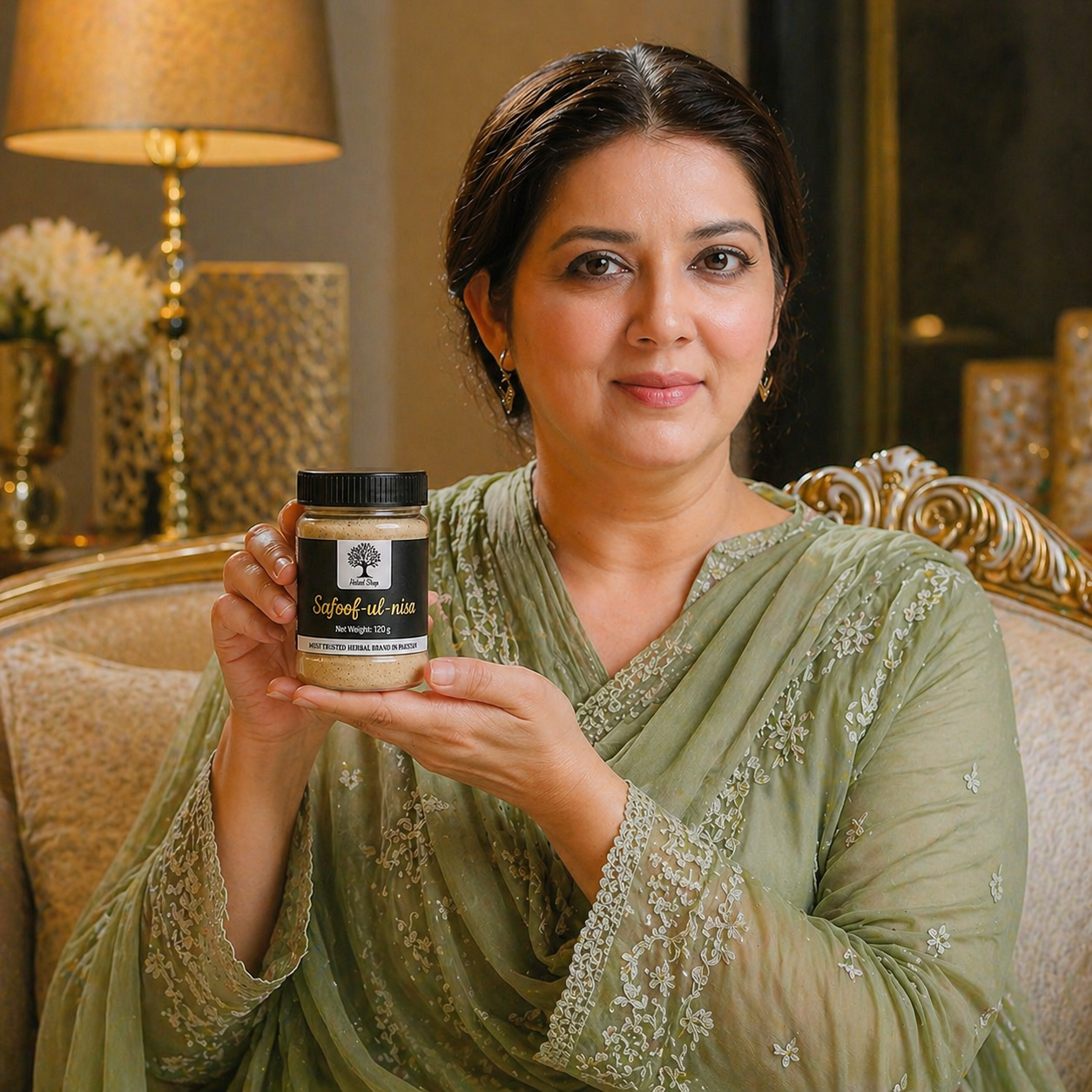 SAFOOF-UL-NISA