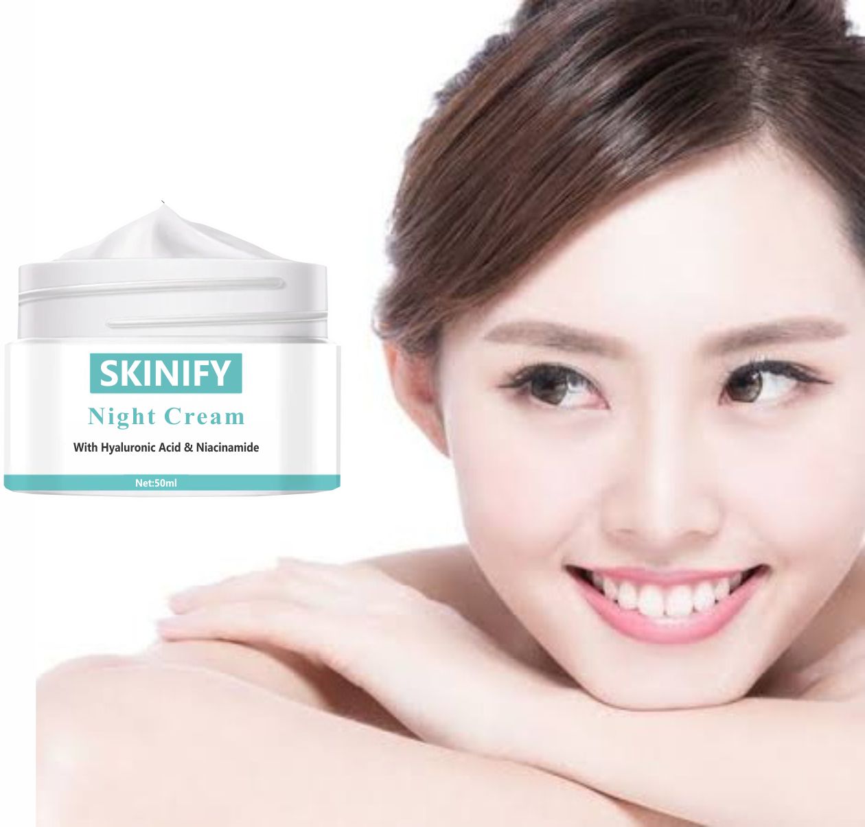 ADVANCED NIGHT CREAM By SKINIFY