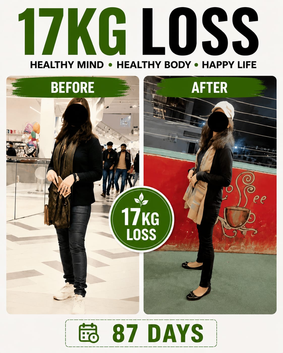 Dr. Detox Kehwa (Premium Herbal Green Tea)