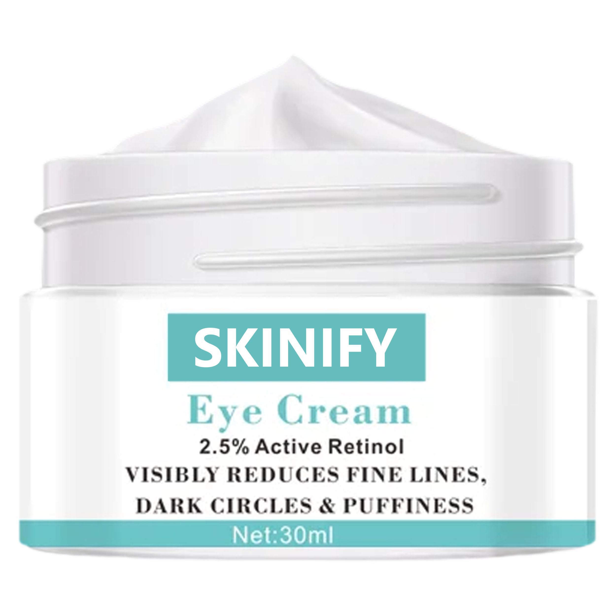 UNDER EYE CREAM By SKINIFY
