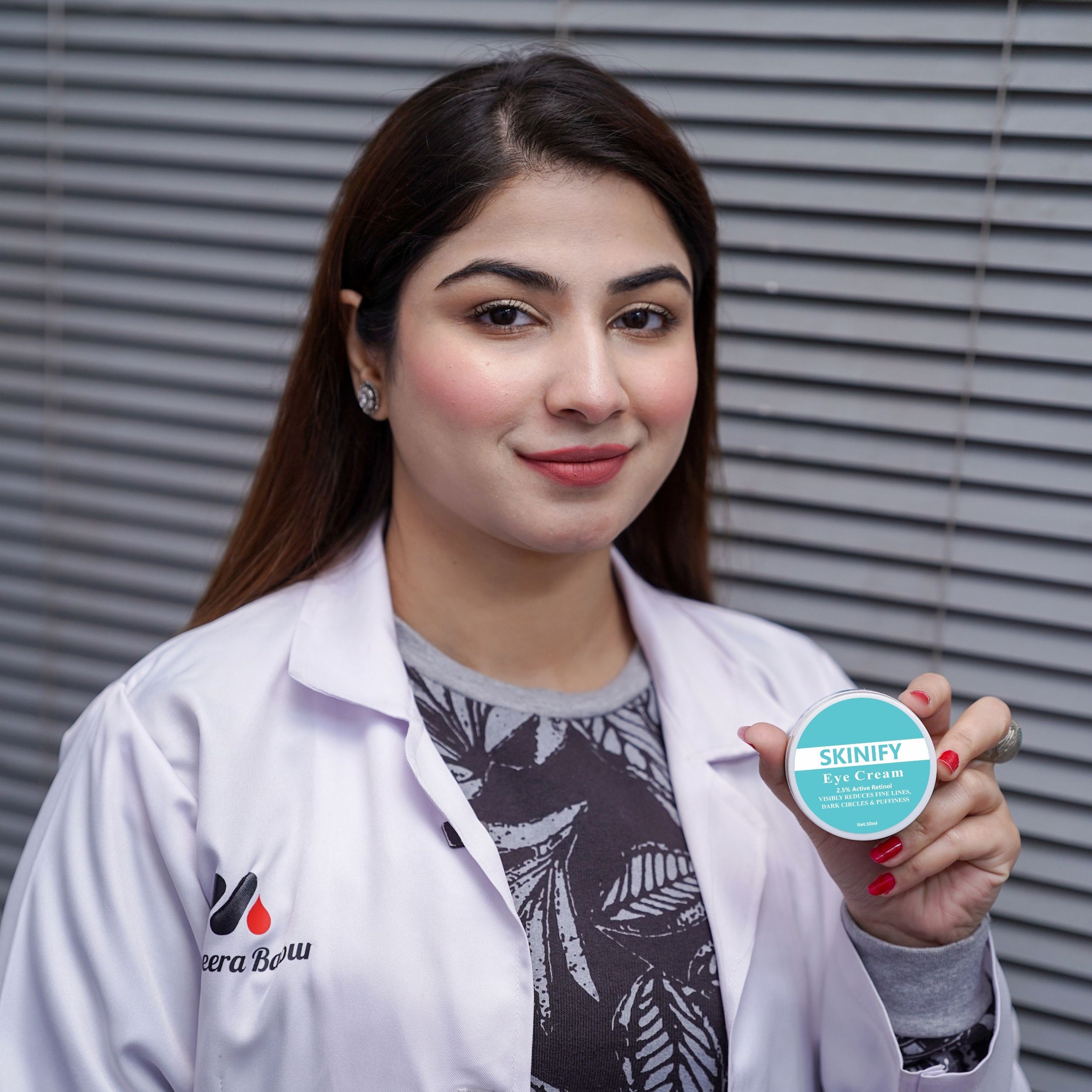 UNDER EYE CREAM By SKINIFY