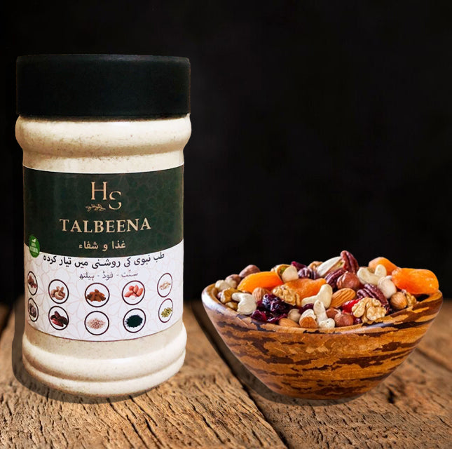 HS AUTHENTIC CHEMICAL FREE TALBEENA